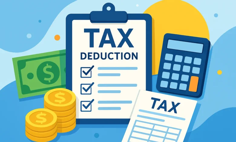 Tax Deductions 2026