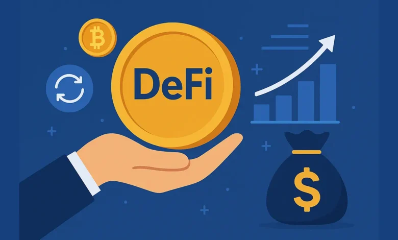 DeFi-Platforms