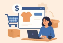 sell products online