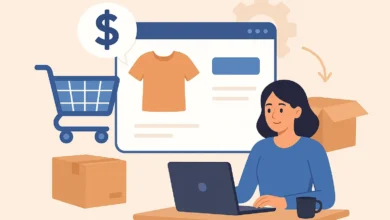 sell products online